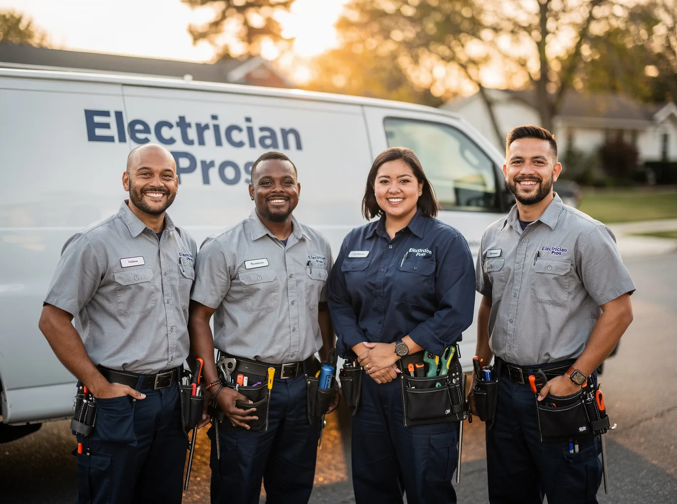 Electrician company in Sulphur Bluff, TX
