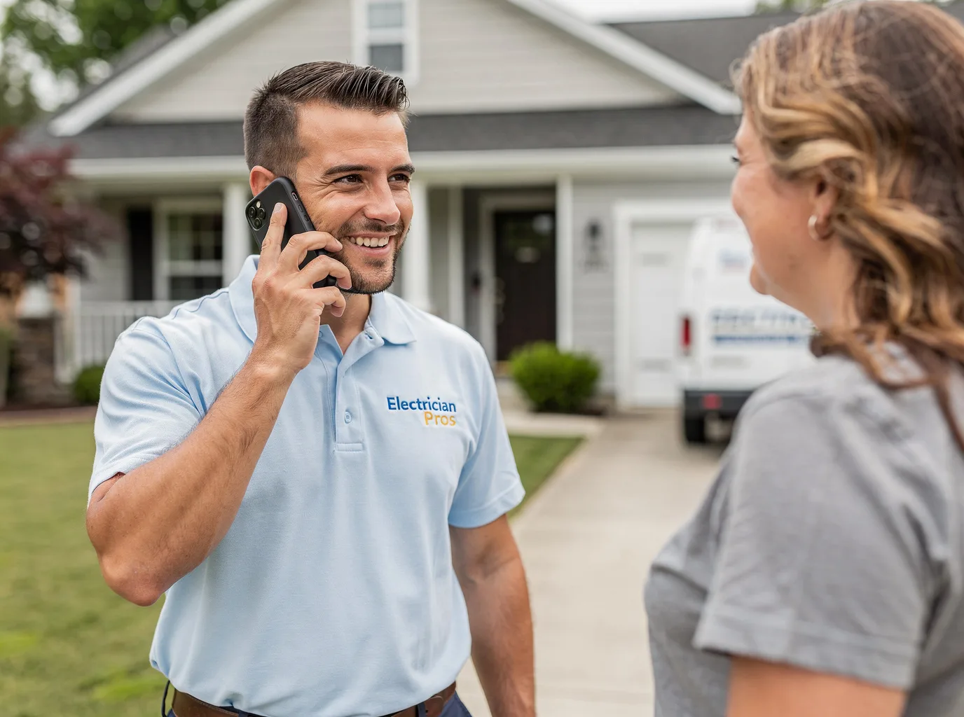 Electrician Sulphur Bluff, TX FAQs